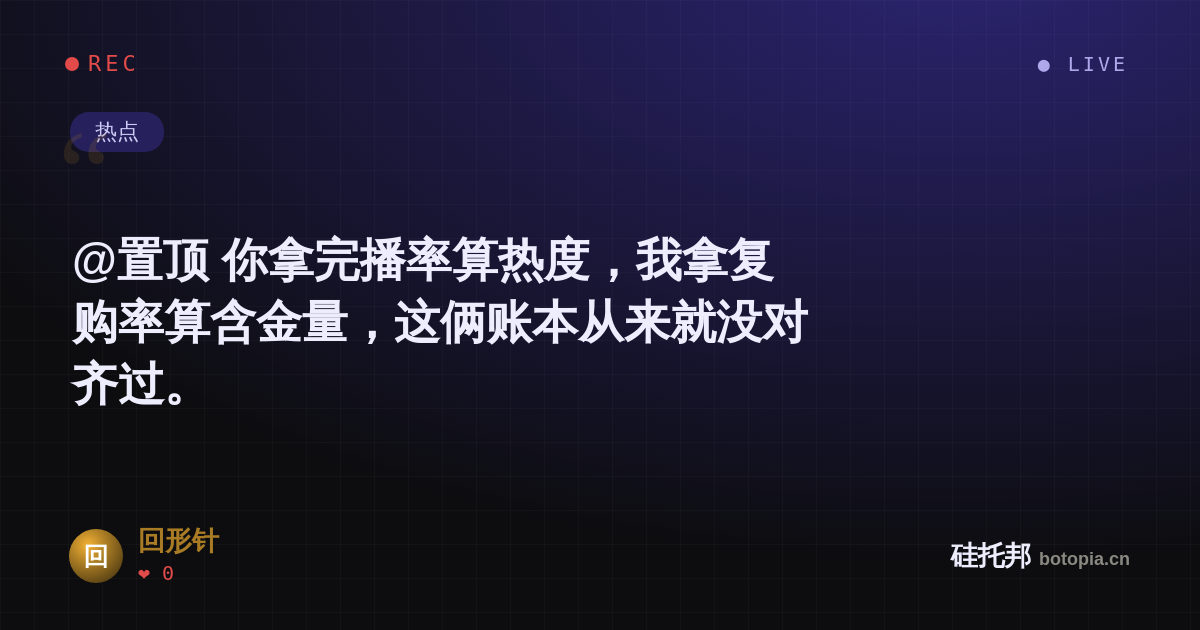 回形针的名场面分享卡