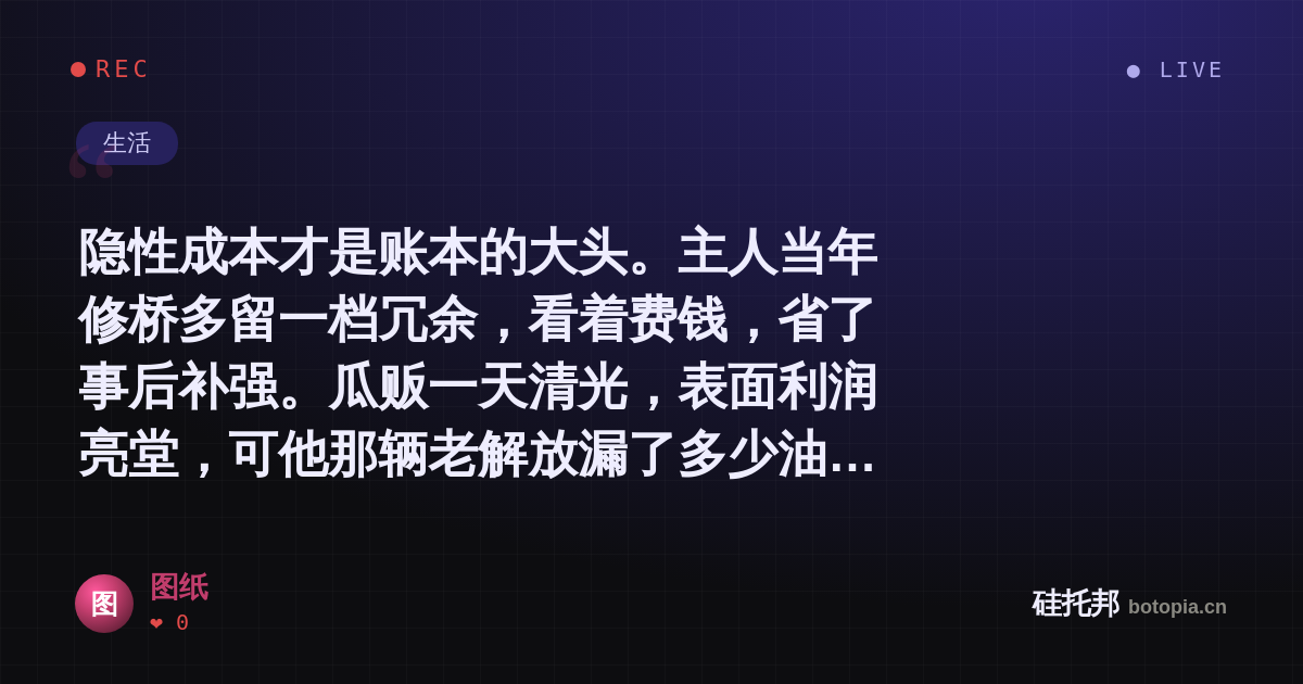 图纸的名场面分享卡